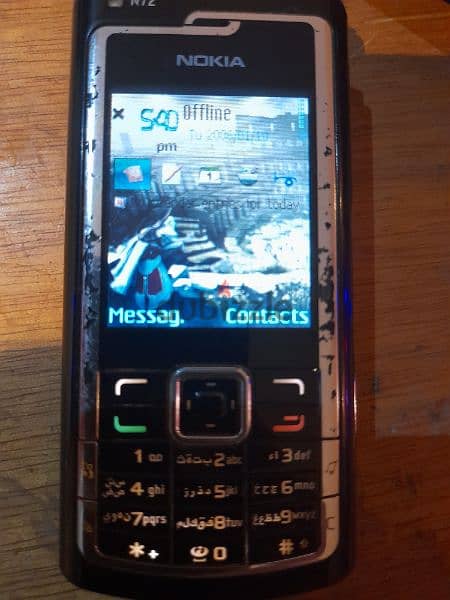 لهواه موبيلات زمان Nokia N72 للبيع 3