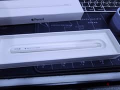 apple pencil 2 like new with engraving