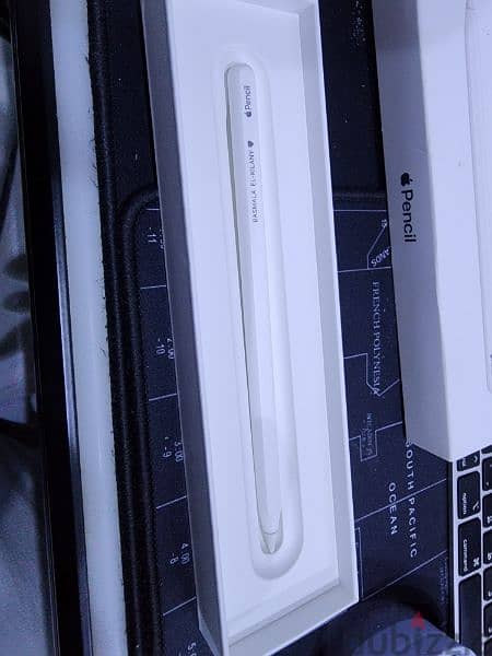 apple pencil 2 like new with engraving 1