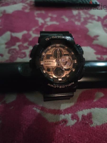 G-Shock Casio C-MGSA10-1 Water and Shock Resistant Watch 1