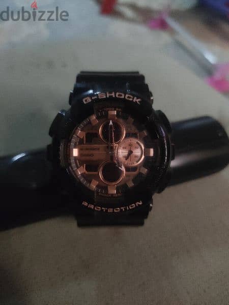 G-Shock Casio C-MGSA10-1 Water and Shock Resistant Watch 2