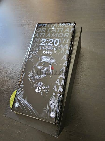 Samsung Note 20 Ultra 256G +Hammer Lifetime screen+ Nilkin cover 2