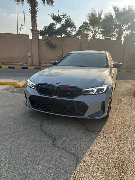 BMW 340i 2024 ZERO - سيارات للبيع - 200613415