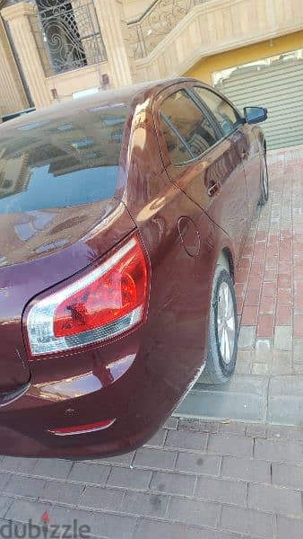 Optra car for rent & إيجار عربية اوبترا2023 3