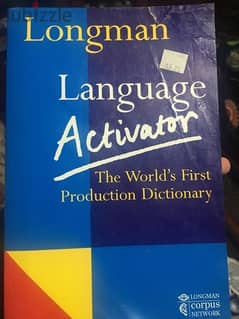 longman dictionary