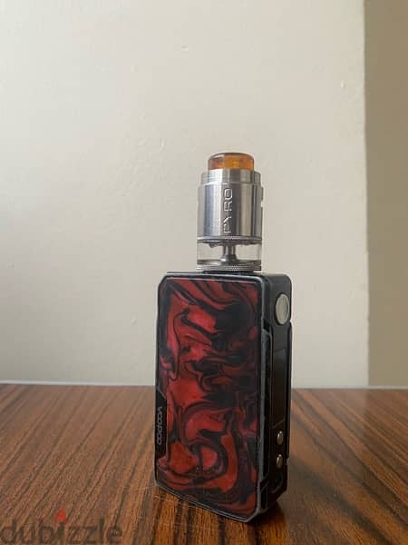 tank pyro iv Rdta 1