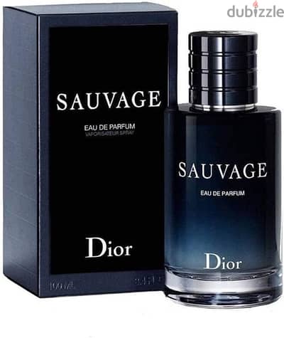 Sauvage Dior