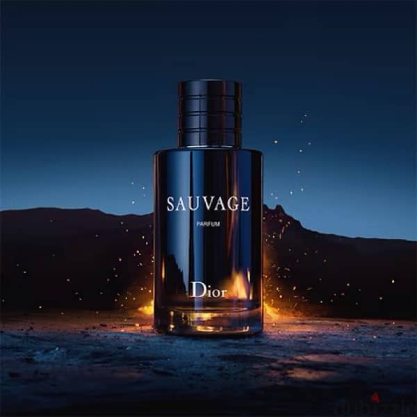 Sauvage Dior 1