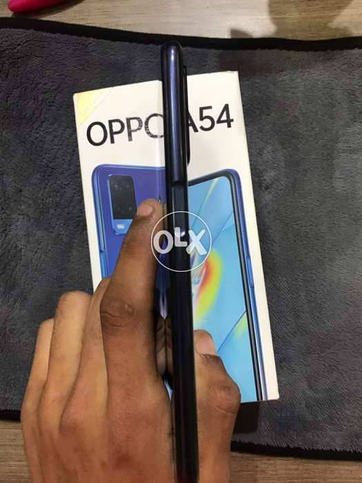 oppo A54 64 giga 4 ram 4