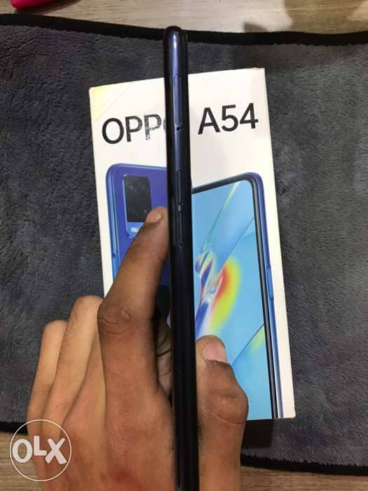 oppo A54 64 giga 4 ram 5