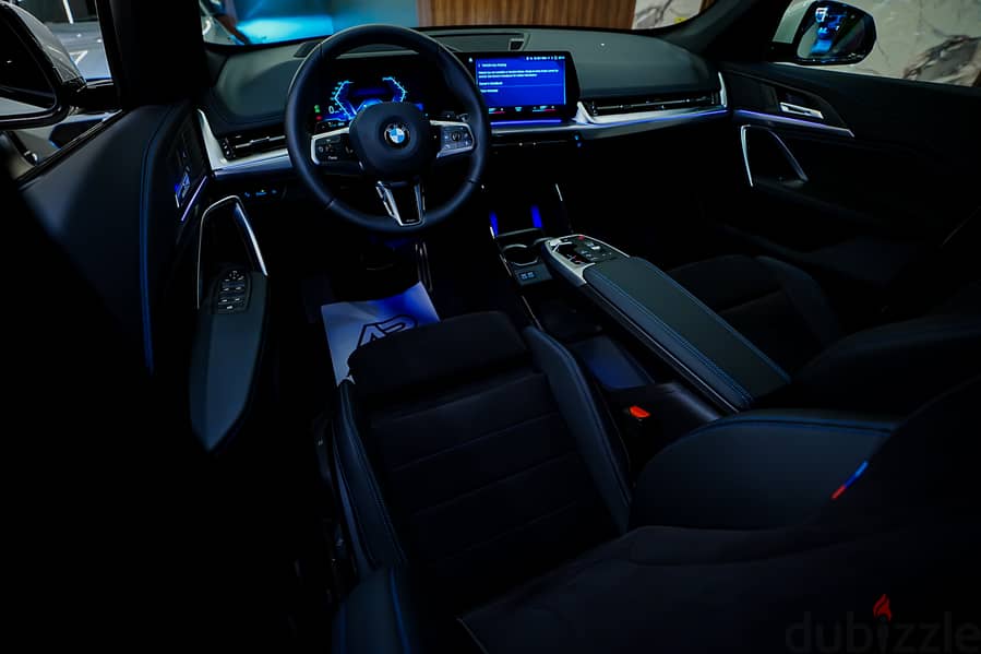 BMW X1 SDRIVE18 I M SPORT 2023 6