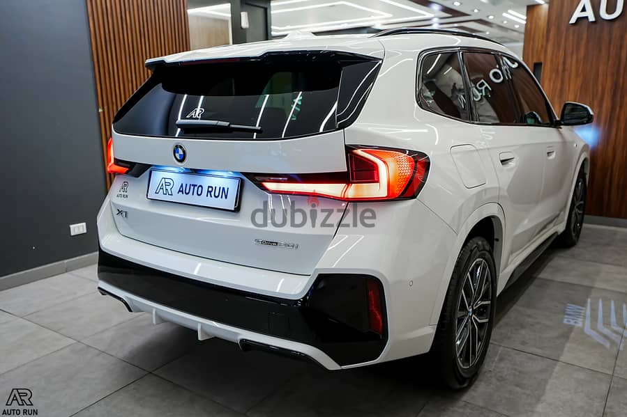 BMW X1 SDRIVE18 I M SPORT 2023 17