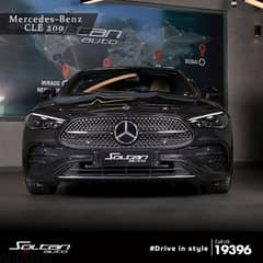 Mercedes-Benz CLE 200 2024