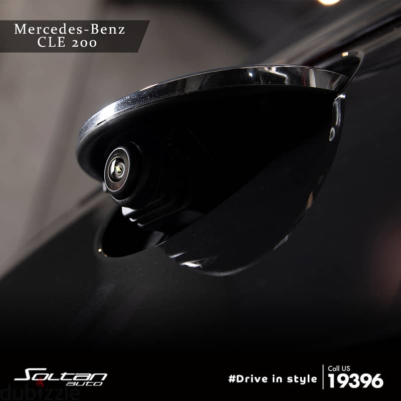 Mercedes-Benz CLE 200 2024 2