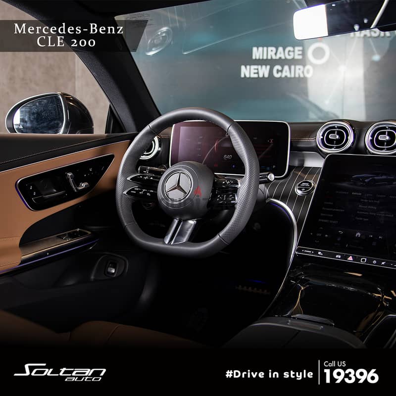 Mercedes-Benz CLE 200 2024 4