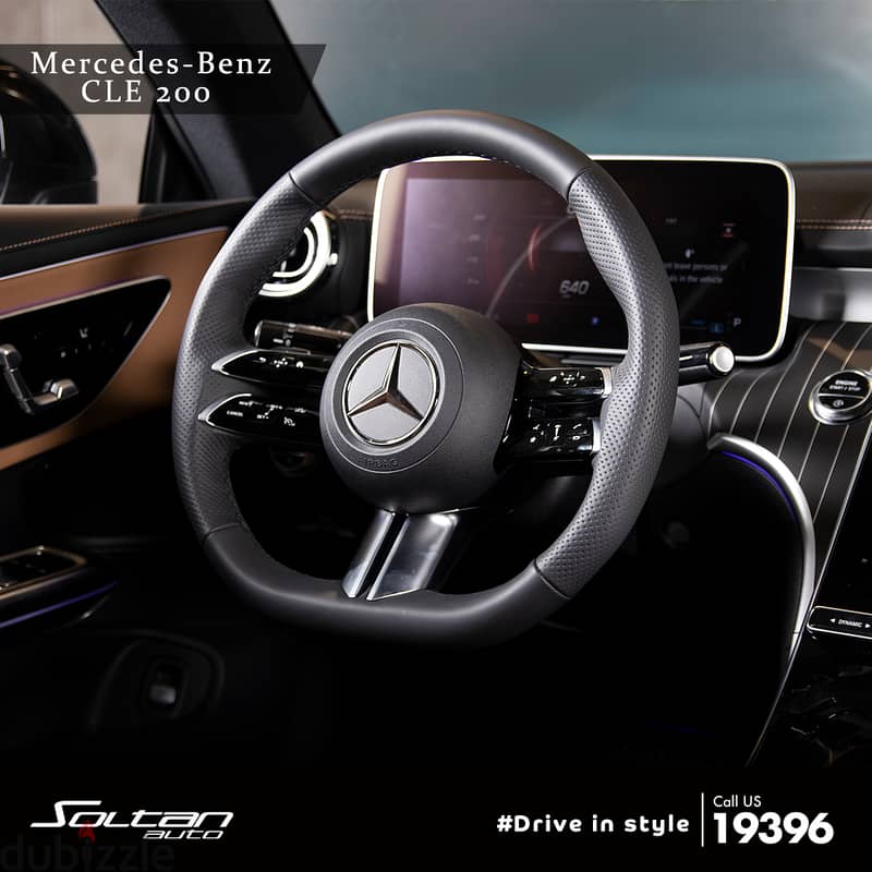 Mercedes-Benz CLE 200 2024 8