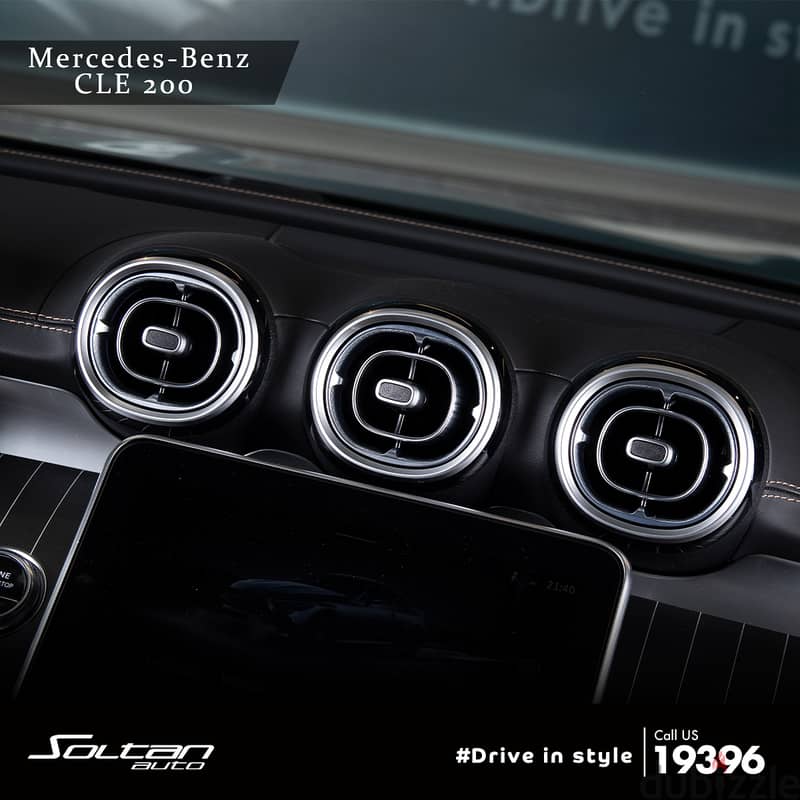 Mercedes-Benz CLE 200 2024 13
