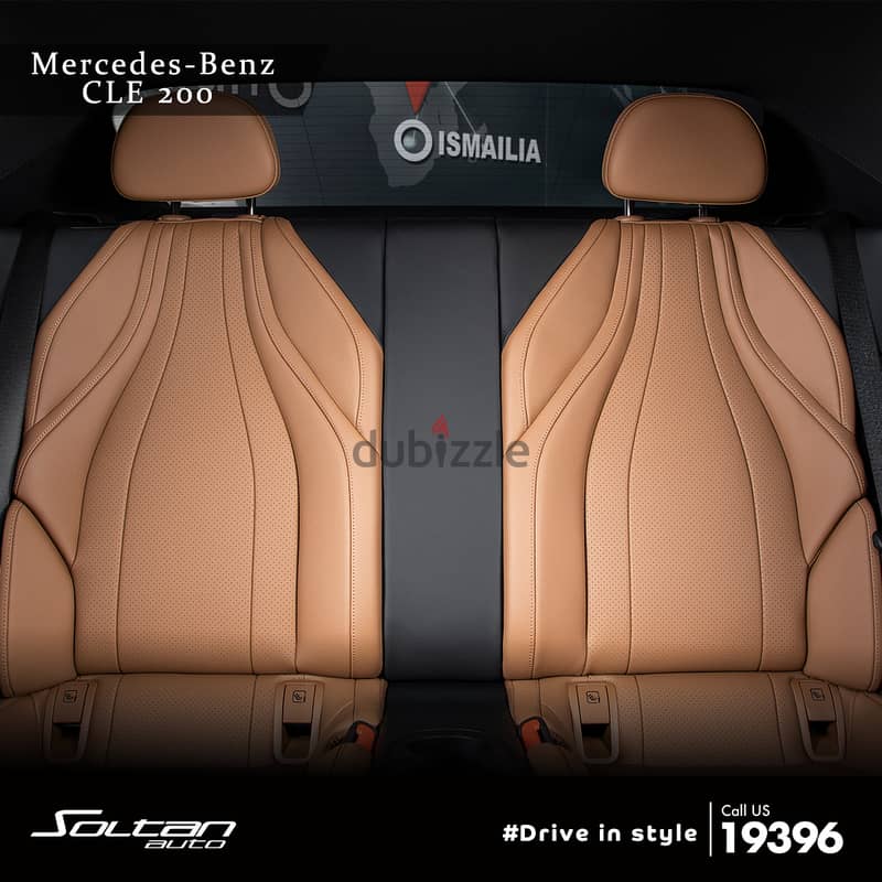 Mercedes-Benz CLE 200 2024 19