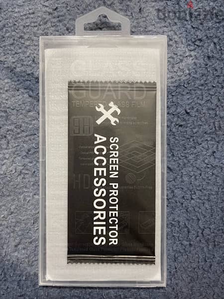 New sealed MOCOM 5D glass screen for iPhone 13 Pro Max from emirates. 2
