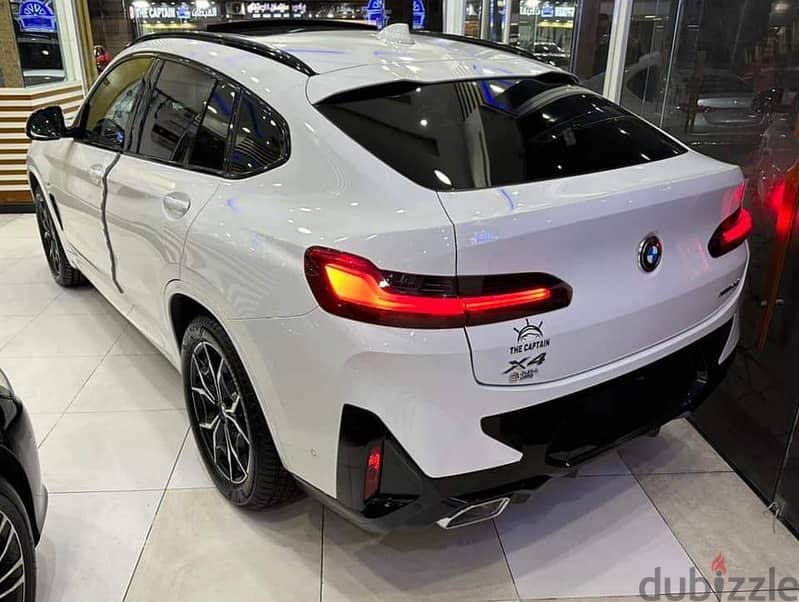 BMW X4 2023 zero 7