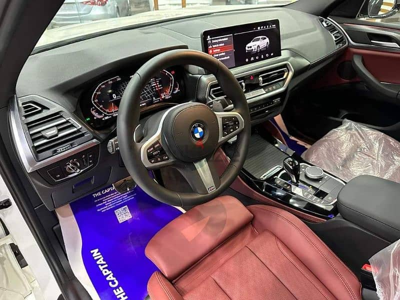 BMW X4 2023 zero 11