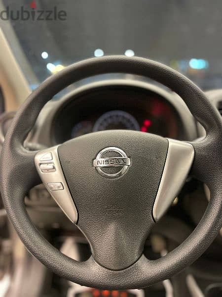Nissan Sunny 2022 P2 12