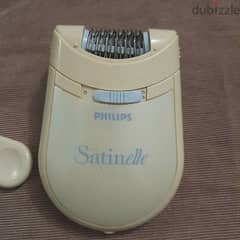 ماكينه ازالة الشعر للسيدات فيليبس Phillips Satinelle موديل HP2836