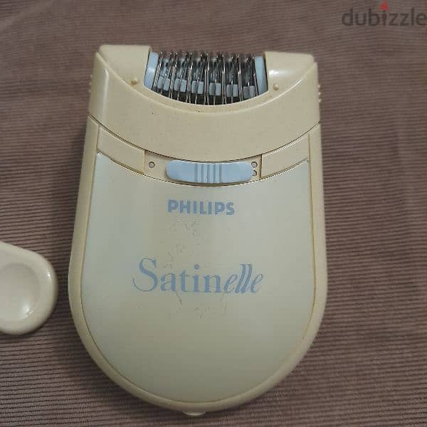 ماكينه ازالة الشعر للسيدات فيليبس Phillips Satinelle موديل HP2836 0