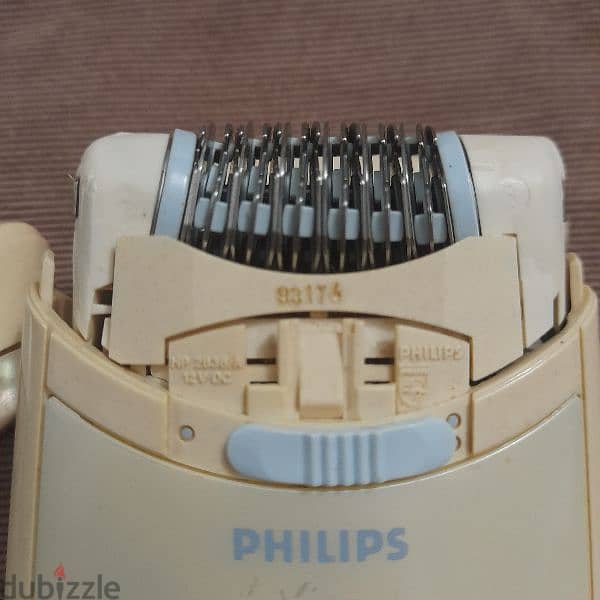ماكينه ازالة الشعر للسيدات فيليبس Phillips Satinelle موديل HP2836 8