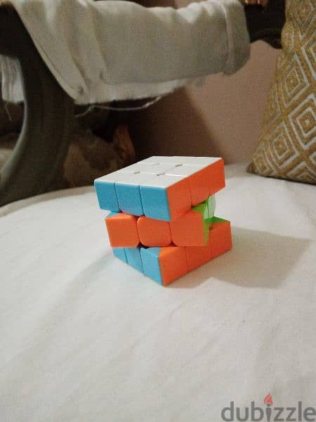 rubic cube 0