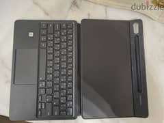Samsung Tab s8 and s7 keyboard cover with mouse