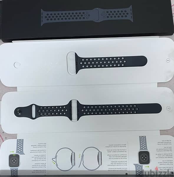 Apple Watch NIKE EDITION SE 44mm,GPS, battery health:100% 1