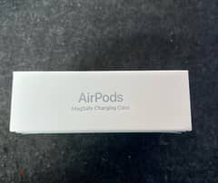 AirPods (3rd generation) with MagSafe Charging Case - New 0