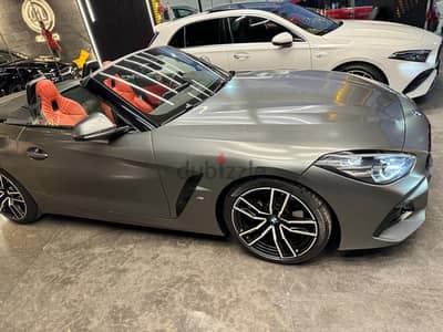 BMW Z4 2020