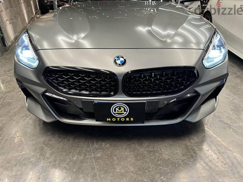 BMW Z4 2020 1