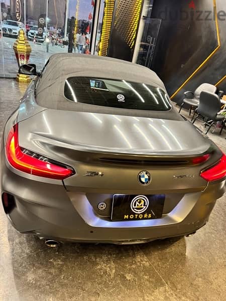 BMW Z4 2020 3