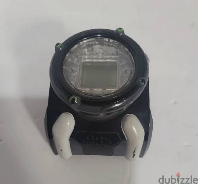 Ben 10 Deluxe Omnitrix Watch Bandai 2007 ساعه بن تن من بان داي من ...