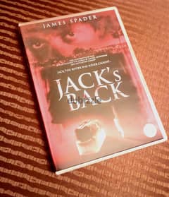 Jack's Back: A Jack The Ripper Thriller (DVD) 0