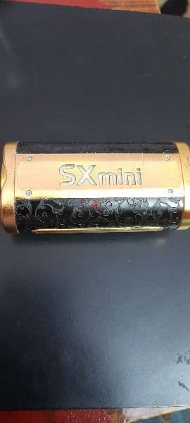SX Mini G Class 1