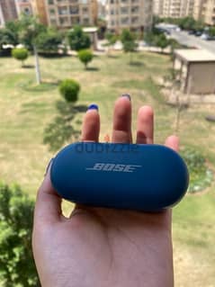 Bose sport earbuds blue 0