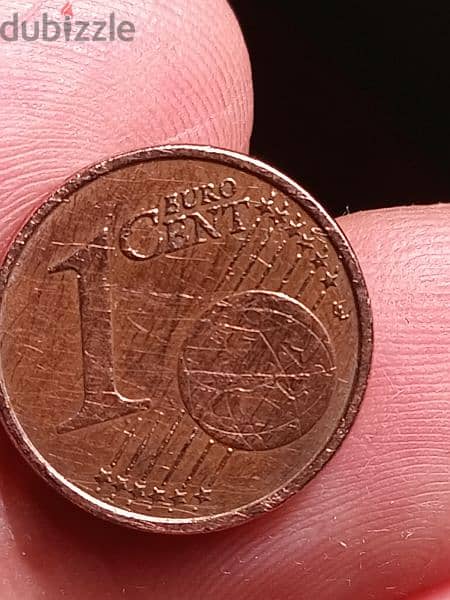 1 سنت يورو2002 1