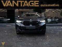 BMW X6 M60i 0