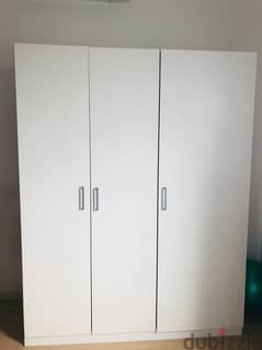 Ikea uses wardrobe for sale 0