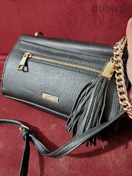 used original aldo bag 3