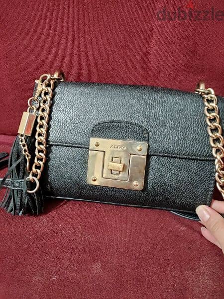 used original aldo bag 4