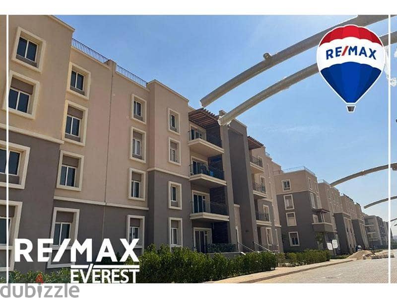 Resale apartment 157m for sale in October Plaza - Sodic- Ready to move 1