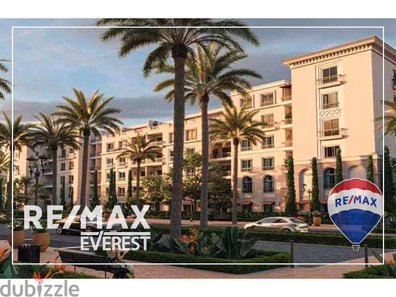 Resale Fully Finished Apartment For Sale At Village West - ElSheikh Zayed 1