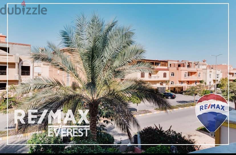 Resale Fully Finished Villa For Sale At Al Yasmine Compound - ElSheikh Zayed 1