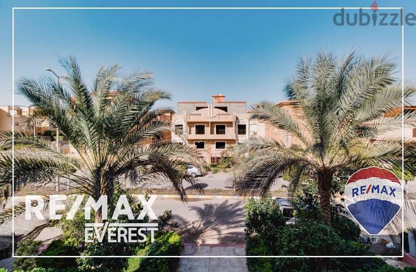 Resale Fully Finished Villa For Sale At Al Yasmine Compound - ElSheikh Zayed 3