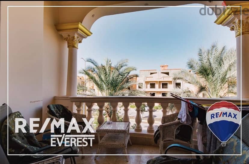 Resale Fully Finished Villa For Sale At Al Yasmine Compound - ElSheikh Zayed 16